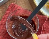 国産ドライフルーツでオレンジピールチョコ作り方1写真