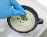 野菜たっぷりクラムチャウダー作り方6写真
