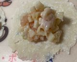 ヘルシー竹の子焼売作り方4写真