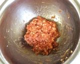 フライパンdeもちもち蒸し餃子作り方2写真