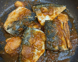 超簡単！10分で！めちゃ旨サバの味噌煮作り方9写真