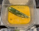 オクラのフライ！チーズ風味🧀作り方2写真