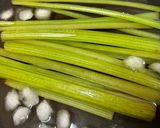ふき*高野豆腐*椎茸の炊き合わせ♪作り方3写真