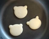 米粉とおからパウダーのパンケーキ。作り方4写真