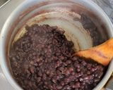炊飯器でお手軽♪本格自家製つぶあん作り方7写真