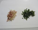 しらすとみょうが大葉の冷奴作り方1写真