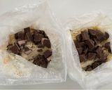 さくら風味　スタバスコーン風　期間限定作り方3写真