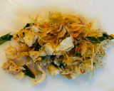 ベトナム風🇻🇳ライスペーパー揚げ焼き春巻き作り方4写真