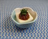 🌸料亭風♪梅なめたけの冷奴🌸✨作り方5写真