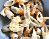 ちくわのマヨ炒め青しその風味がとてもいい作り方6写真
