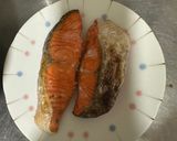 栄養たっぷり！大根の葉のふりかけ（鮭）作り方4写真