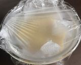 レンジ蒸しパン作り方6写真