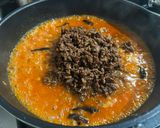 家庭でできる本格麻婆豆腐作り方8写真