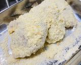 ズボラなフライ衣づけ作り方4写真