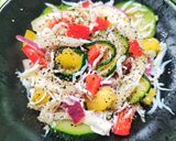 【漬け込み簡単】🇯🇲爆速ジャークチキン鶏腿作り方5写真