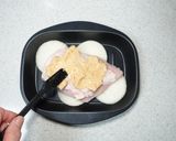 鶏むね肉の白みそ焼き作り方5写真