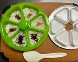 作り置き！コンビニ塩にぎり風？おにぎり作り方5写真