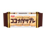 ココナッツサブレで！生チョコケーキのお家作り方1写真