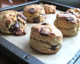 【 全粒粉チョコスコーン 〗作り方14写真
