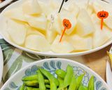 秋刀魚メインで秋のワンプレートご飯作り方3写真