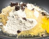 オートミールクッキー、ノンシュガー作り方1写真