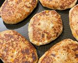 ふわふわ豆腐サバーグ作り方5写真