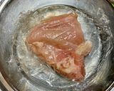 玉ねぎドレッシングのサラダそうめん作り方1写真