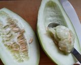 白瓜の浅漬け作り方1写真