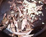 秋刀魚とレモンのパスタ作り方8写真
