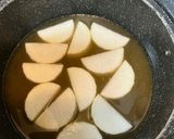 大根とサバ缶のピリ辛煮♪作り方2写真