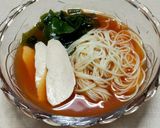 火を使わずにできる簡単トマト冷やしうどん作り方7写真