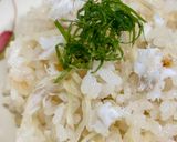 こんがり鯛頭で作る！絶品♡鯛めし♪作り方8写真