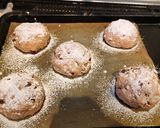 米粉のチョコクランベリー作り方9写真