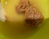 お惣菜！蒟蒻と蕗の味噌煮作り方1写真