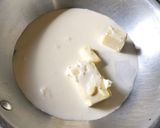 しらすとレモンのクリームスパゲッティ作り方7写真