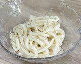ネバネバ★ひんやりぶっかけうどん作り方4写真