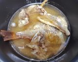 炊飯器で、鯛めし作り方3写真