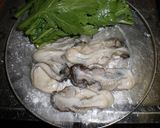 かきラーメン作り方1写真