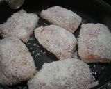 サクサク♪チーズinチキントマトソース添作り方6写真