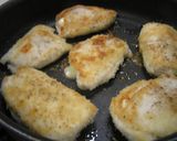 サクサク♪チーズinチキントマトソース添作り方7写真