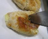 サクサク♪チーズinチキントマトソース添作り方8写真
