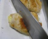サクサク♪チーズinチキントマトソース添作り方9写真