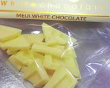 天使のホワイトチョコムース作り方1写真