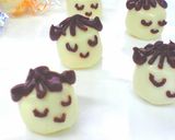 天使のホワイトチョコムース作り方3写真
