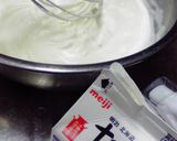 天使のホワイトチョコムース作り方4写真