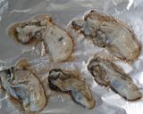 ☆牡蠣の磯（海苔）和え☆作り方2写真