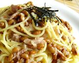 納豆スパ作り方3写真
