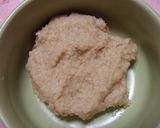 手作りピーナツバター♪作り方5写真