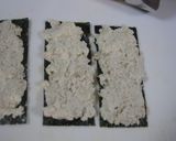 豆腐と海苔の蒲焼風作り方4写真