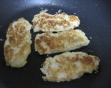 豆腐と海苔の蒲焼風作り方6写真